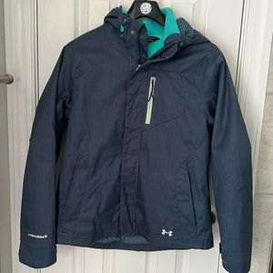 Women's UA Storm Sienna 3-in-1 Jacket